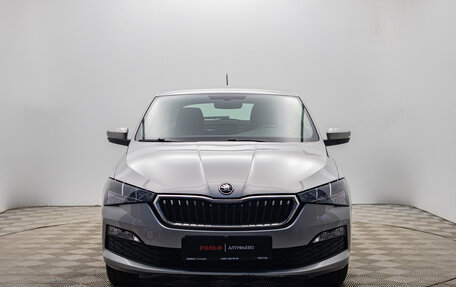 Skoda Rapid II, 2022 год, 1 750 000 рублей, 8 фотография