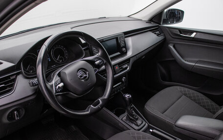 Skoda Rapid II, 2022 год, 1 750 000 рублей, 10 фотография