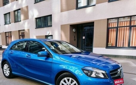 Mercedes-Benz A-Класс, 2013 год, 1 150 000 рублей, 2 фотография