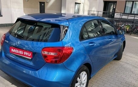 Mercedes-Benz A-Класс, 2013 год, 1 150 000 рублей, 3 фотография
