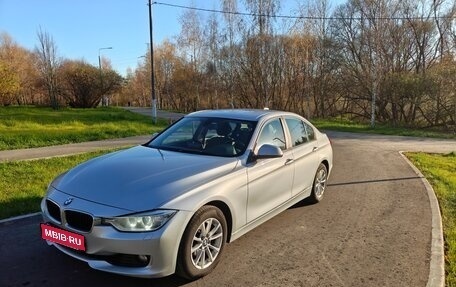 BMW 3 серия, 2013 год, 1 890 000 рублей, 1 фотография