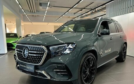 Mercedes-Benz GLS, 2026 год, 25 990 000 рублей, 1 фотография