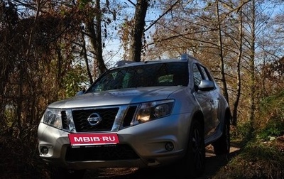 Nissan Terrano III, 2017 год, 1 600 000 рублей, 1 фотография