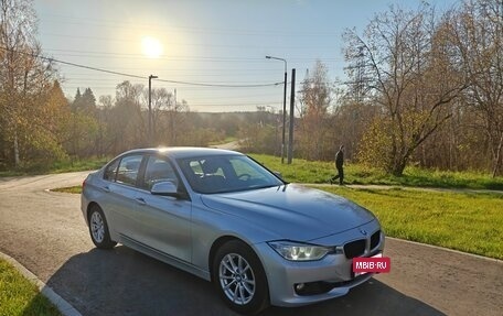 BMW 3 серия, 2013 год, 1 890 000 рублей, 7 фотография