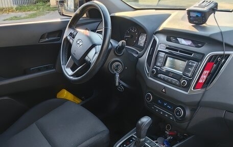 Hyundai Creta I рестайлинг, 2019 год, 1 850 000 рублей, 6 фотография