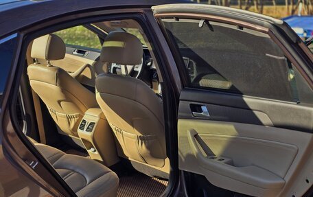 Hyundai Sonata VII, 2017 год, 2 100 000 рублей, 17 фотография