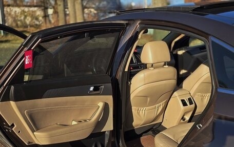 Hyundai Sonata VII, 2017 год, 2 100 000 рублей, 15 фотография