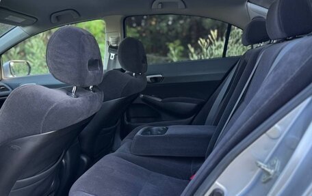 Honda Civic VIII, 2007 год, 749 000 рублей, 9 фотография