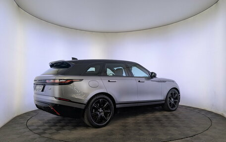 Land Rover Range Rover Velar I, 2021 год, 6 307 000 рублей, 5 фотография