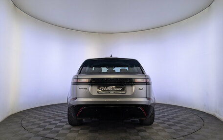 Land Rover Range Rover Velar I, 2021 год, 6 307 000 рублей, 6 фотография