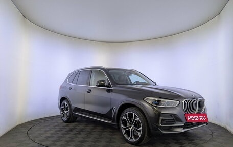BMW X5, 2022 год, 6 995 000 рублей, 3 фотография