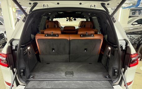 BMW X7, 2023 год, 15 490 000 рублей, 24 фотография