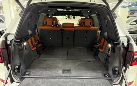 BMW X7, 2023 год, 15 490 000 рублей, 27 фотография