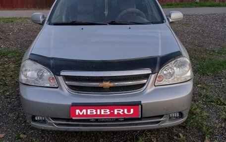 Chevrolet Lacetti, 2008 год, 450 000 рублей, 1 фотография
