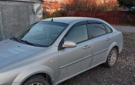 Chevrolet Lacetti, 2008 год, 450 000 рублей, 2 фотография