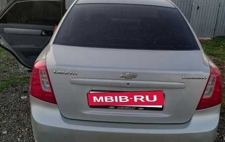 Chevrolet Lacetti, 2008 год, 450 000 рублей, 5 фотография