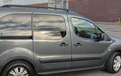 Peugeot Partner II рестайлинг 2, 2017 год, 965 000 рублей, 1 фотография