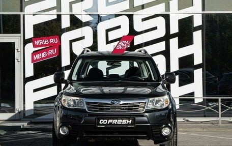Subaru Forester, 2008 год, 890 000 рублей, 3 фотография