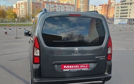 Peugeot Partner II рестайлинг 2, 2017 год, 965 000 рублей, 3 фотография