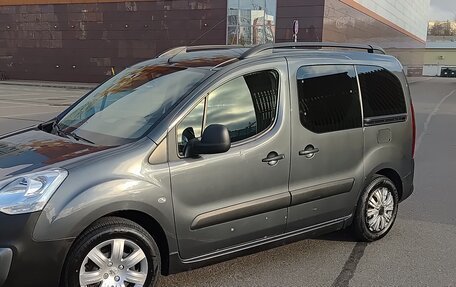 Peugeot Partner II рестайлинг 2, 2017 год, 965 000 рублей, 15 фотография