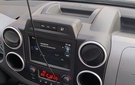 Peugeot Partner II рестайлинг 2, 2017 год, 965 000 рублей, 13 фотография