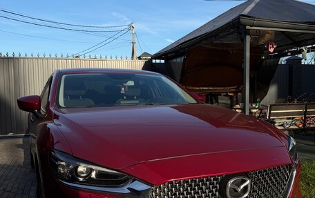 Mazda 6, 2019 год, 2 250 000 рублей, 2 фотография