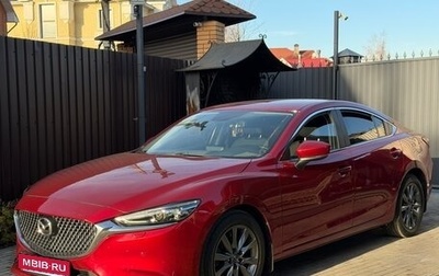 Mazda 6, 2019 год, 2 250 000 рублей, 1 фотография