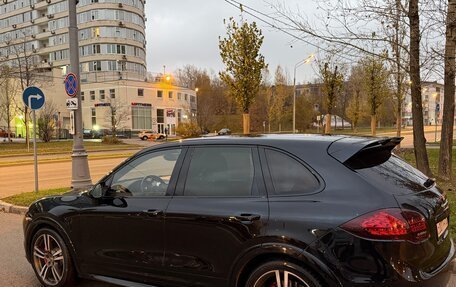 Porsche Cayenne III, 2012 год, 2 100 000 рублей, 4 фотография