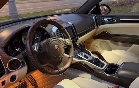 Porsche Cayenne III, 2012 год, 2 100 000 рублей, 8 фотография