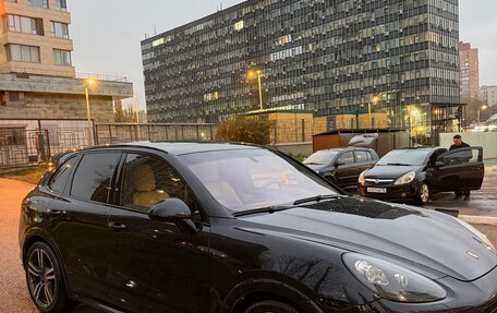 Porsche Cayenne III, 2012 год, 2 100 000 рублей, 7 фотография