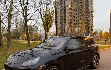 Porsche Cayenne III, 2012 год, 2 100 000 рублей, 2 фотография