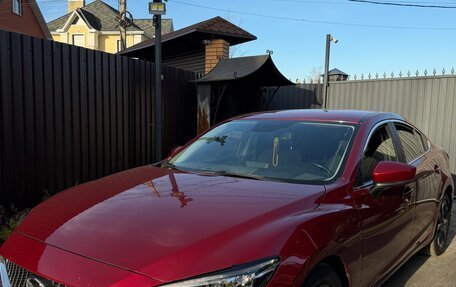 Mazda 6, 2019 год, 2 250 000 рублей, 13 фотография