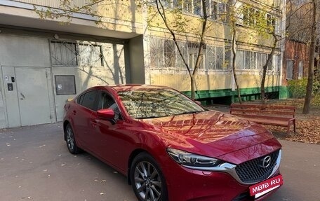 Mazda 6, 2019 год, 2 250 000 рублей, 16 фотография
