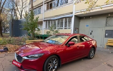 Mazda 6, 2019 год, 2 250 000 рублей, 17 фотография