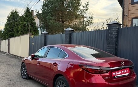 Mazda 6, 2019 год, 2 250 000 рублей, 15 фотография