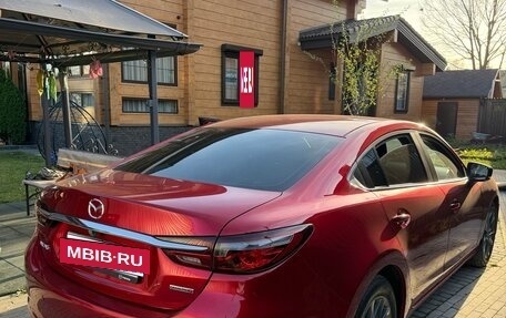 Mazda 6, 2019 год, 2 250 000 рублей, 4 фотография