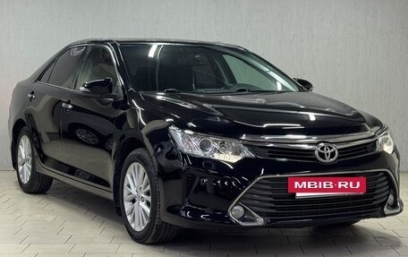 Toyota Camry, 2014 год, 1 790 000 рублей, 2 фотография