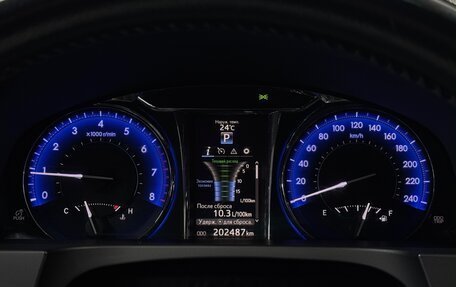 Toyota Camry, 2014 год, 1 790 000 рублей, 7 фотография