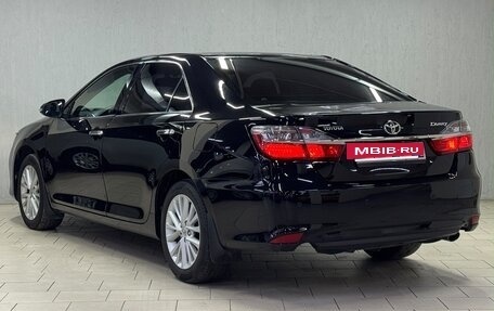 Toyota Camry, 2014 год, 1 790 000 рублей, 4 фотография