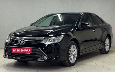 Toyota Camry, 2014 год, 1 790 000 рублей, 5 фотография