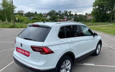 Volkswagen Tiguan II, 2017 год, 2 650 000 рублей, 14 фотография