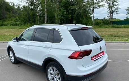 Volkswagen Tiguan II, 2017 год, 2 650 000 рублей, 13 фотография