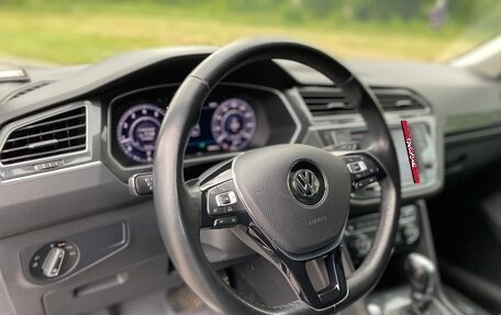 Volkswagen Tiguan II, 2017 год, 2 650 000 рублей, 9 фотография