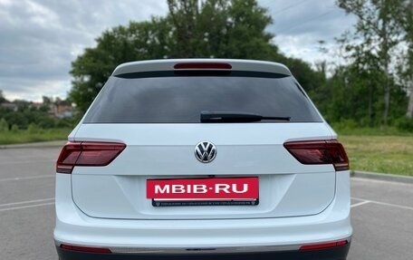 Volkswagen Tiguan II, 2017 год, 2 650 000 рублей, 12 фотография