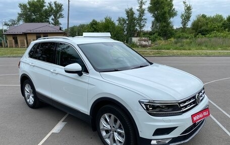 Volkswagen Tiguan II, 2017 год, 2 650 000 рублей, 18 фотография