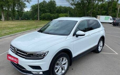 Volkswagen Tiguan II, 2017 год, 2 650 000 рублей, 17 фотография