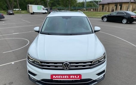 Volkswagen Tiguan II, 2017 год, 2 650 000 рублей, 20 фотография