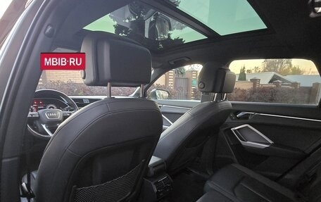 Audi Q3, 2020 год, 3 200 000 рублей, 9 фотография