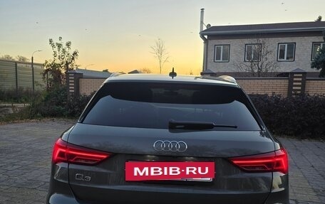Audi Q3, 2020 год, 3 200 000 рублей, 4 фотография