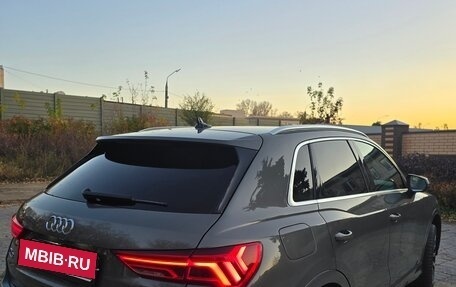 Audi Q3, 2020 год, 3 200 000 рублей, 3 фотография